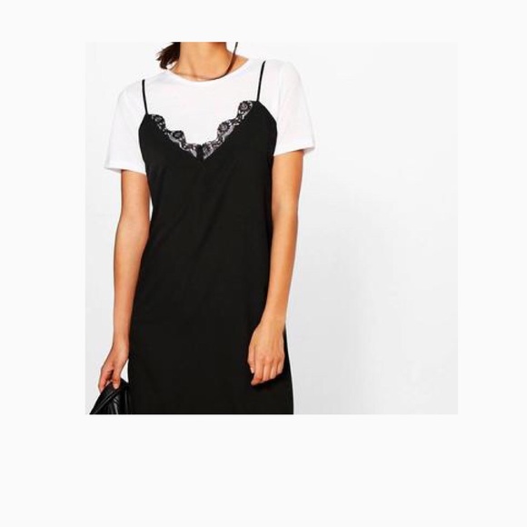 bp Dresses & Skirts - B P :: Summer Vibes Textured Slip Dress